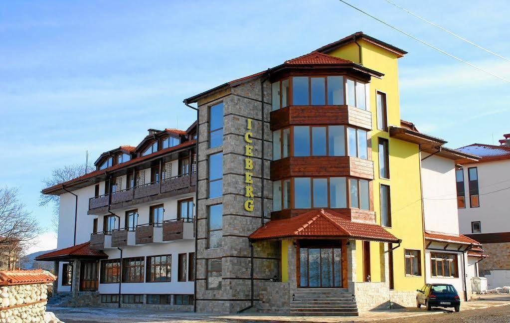 Hotel Iceberg Bansko Luaran gambar