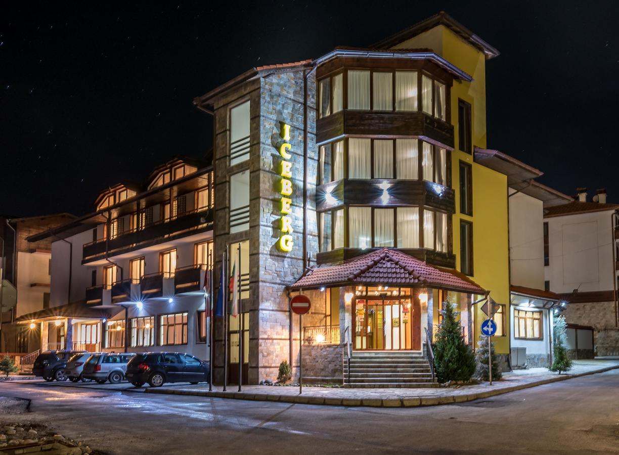 Hotel Iceberg Bansko Luaran gambar