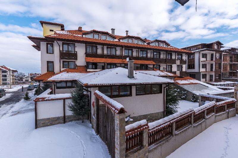 Hotel Iceberg Bansko Luaran gambar